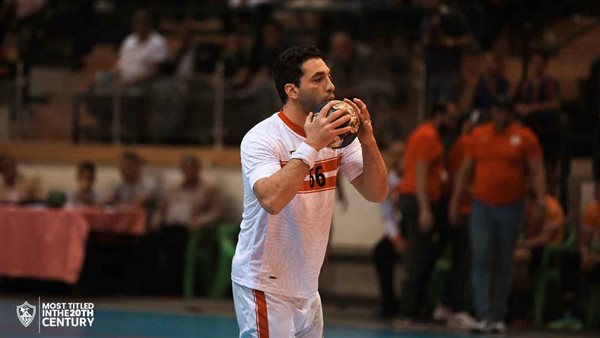 كرة يد الزمالك