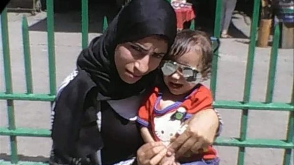 الأم المتوفاه 