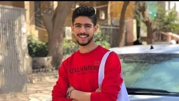 وفاة الطالب محمد