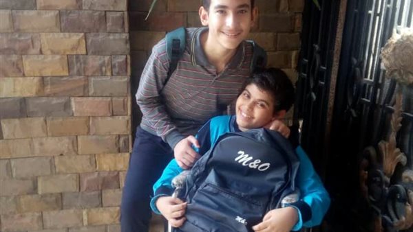 الطالب محمد رامي