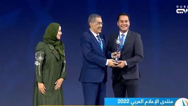 توزيع الجوائز