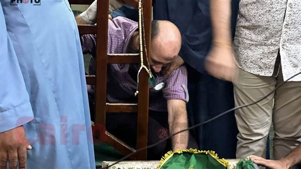 انهيار والد التلميذة