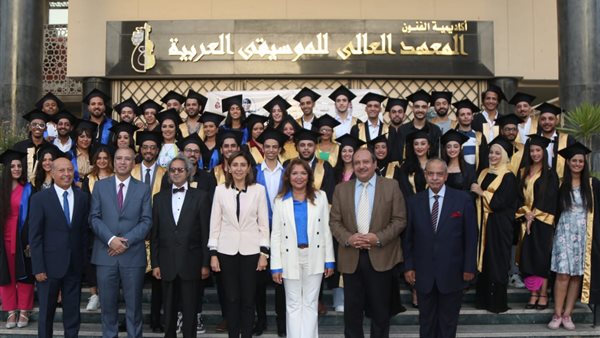 جانب من الحفل 