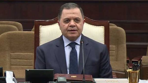 وزير الداخلية