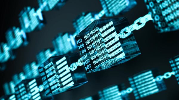 تقنية البلوك تشين