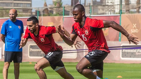 مران الأهلي 