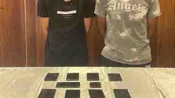 المتهمين بالاتجار