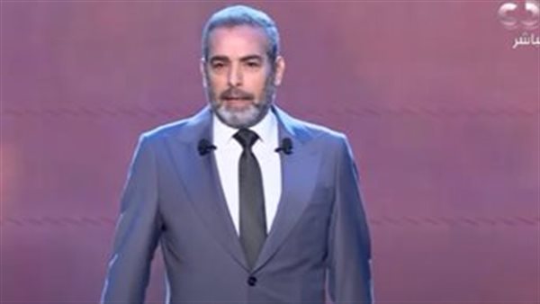 الفنان أحمد عبد العزيز