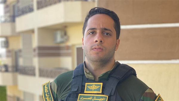 محمد مقبل أحد المصريين