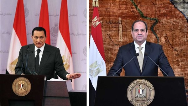 الرئيس السيسي والرئيس