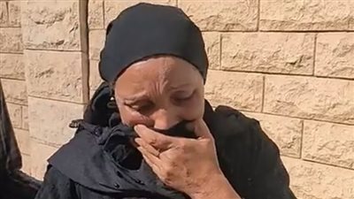 حقك رجع نامي وارتاحي.. أسرة فتاة البراجيل تزور قبرها بعد الحكم بإعدام القاتل | بث مباشر