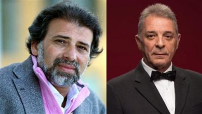 محمود حميدة مُرشح للبطولة مع خالد يوسف في رمضان 2023 | خاص