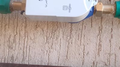  لتجنب الغرامات.. جهاز العبور الجديدة يطالب ملاك الأراضي بسرعة التعاقد على عدادات المياه