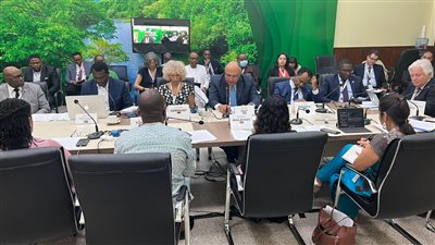 وزير الخارجية يشارك في منتدى الدول الأكثر تأثرًا بتغير المناخ