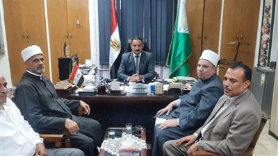 برعاية الأوقاف.. تعليم الجيزة تعلن إطلاق قوافل توعية بالمدارس لنشر تعاليم الإسلام السمحة