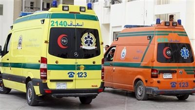 تفاصيل مصرع معلمة وإصابة 14 أخريات في حادث انقلاب ميكروباص بسوهاج | بث مباشر