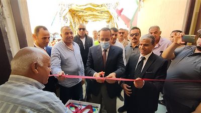 اليوم.. افتتاح عدد من الإنشاءات بالشيخ زويد ضمن احتفالات ذكرى السادس من أكتوبر 