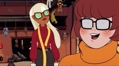 مفاجأة.. شخصية فيلما في فيلم سكوبي دو trick or treat مثلية الجنس