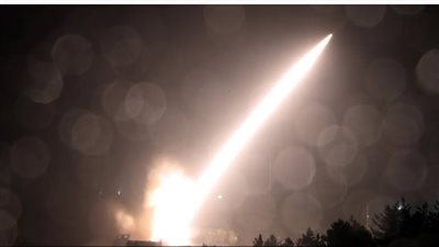 واشنطن وسيول تردان على تجربة كوريا الشمالية بـ 4 صواريخ أرض- أرض باتجاه بحر الشرق