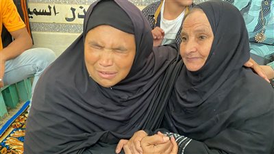 عقب وصول أقاربها للأقصر.. الحاجة رضا: عملولي عزاء من 45 سنة ودلوقتي فرح