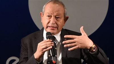 نجيب ساويرس: ابتعاد الإدارة الحكومية عن البورصة وتحويلها لسوق مستقل يحقق لها الربحية