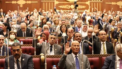 الشيوخ يرفع الجلسة العامة بعد الموافقة النهائية على مشروع قانون الأعلى لصناعة السيارات