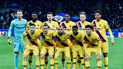 تغيير كُلي.. كيف كانت تشكيلة برشلونة في آخر مواجهة أمام إنتر ميلان ؟