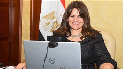وزيرة الهجرة تهنئ الجاليات المصرية بالخارج بذكرى نصر أكتوبر