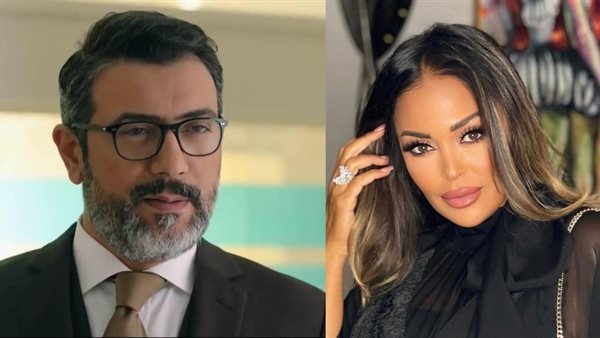 أحمد وفيق وداليا