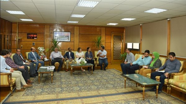 رئيس جامعة أسيوط