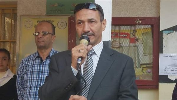 مدير المدرسة المُعتدى