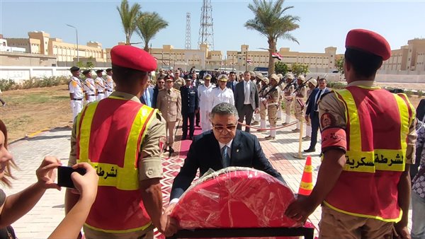 محافظ البحر الاحمر