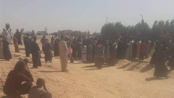 تشييع جثمان الطفلة