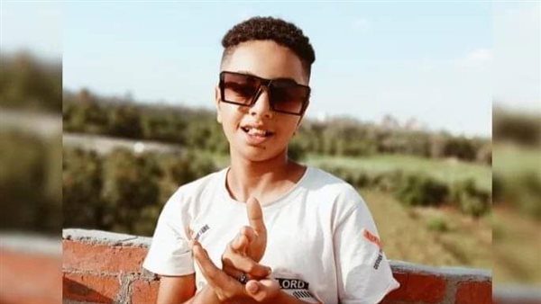 الطفل المتوفي