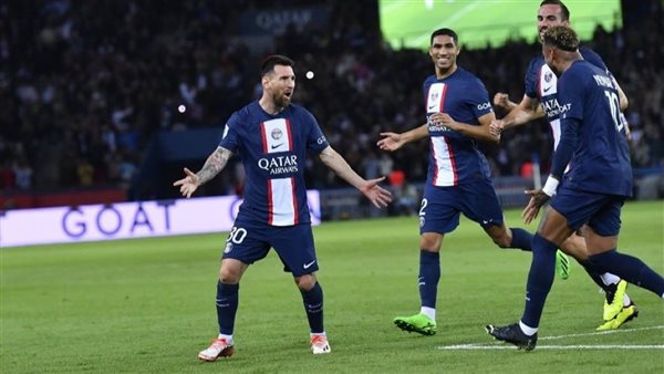 فريق باريس سان جيرمان