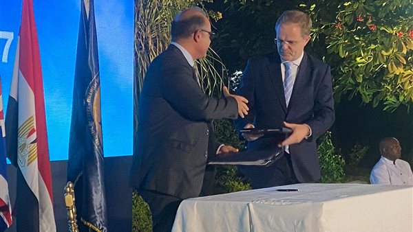 سفير المملكة المتحدة