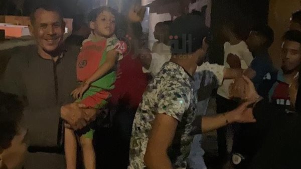 رقص الحاجة رضا مع