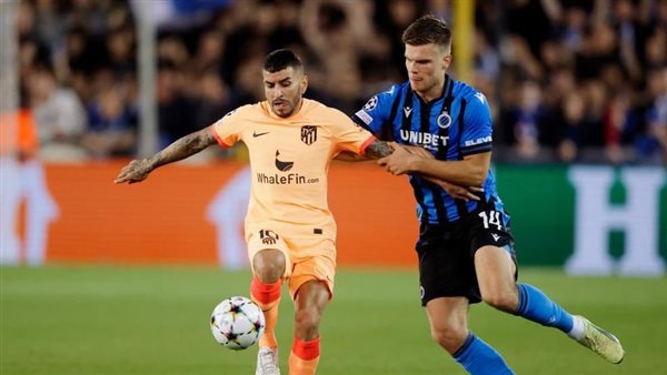 أتليتكو مدريد وكلوب