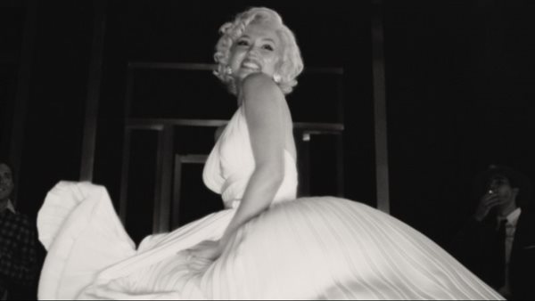 فيلم Blonde عن حياة