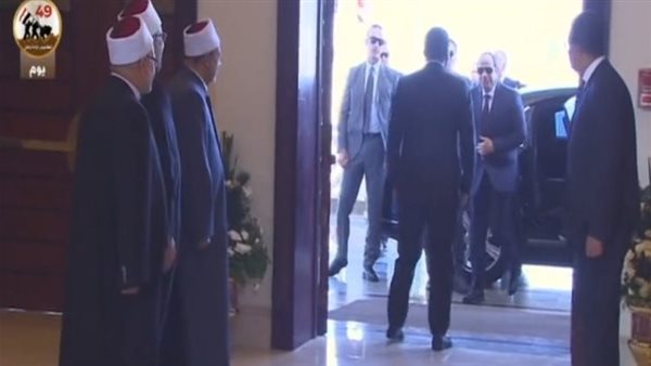 الرئيس عبد الفتاح