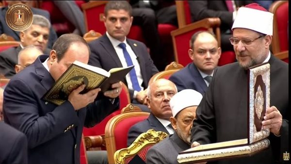 الرئيس عبد الفتاح