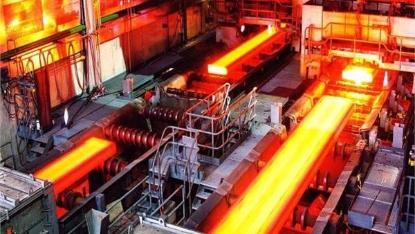 شركة الحديد والصلب