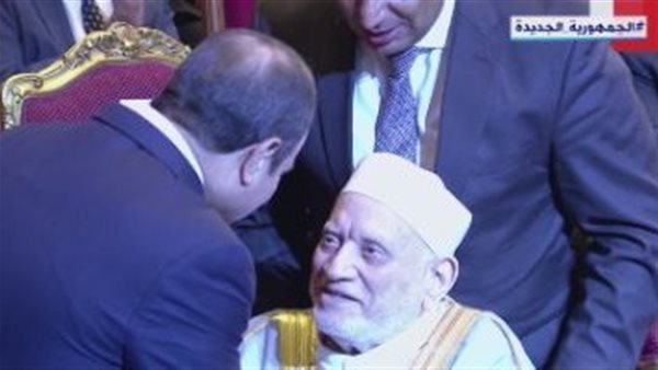 جانب من التكريم 