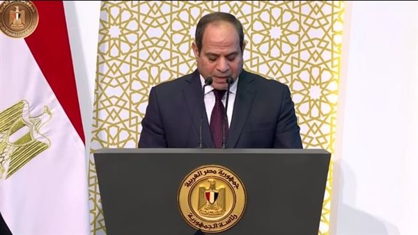 الرئيس عبد الفتاح