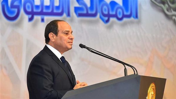 الرئيس عبد الفتاح