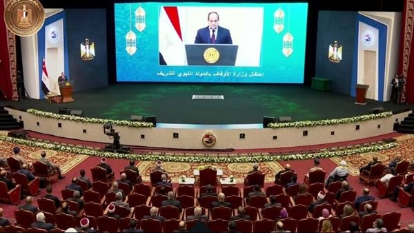 الرئيس عبد الفتاح