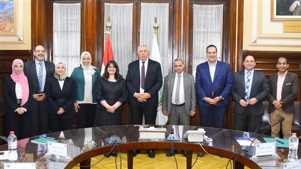 اجتماع وزارتي الهجرة