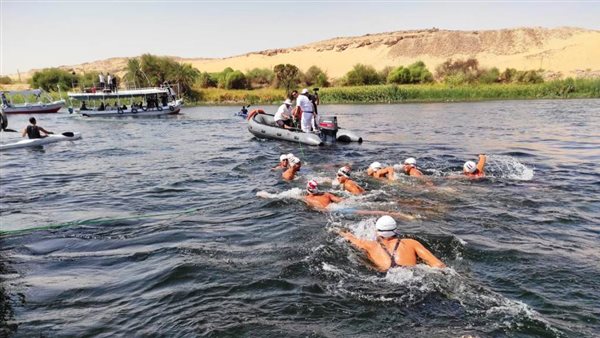 السباحة المفتوحة