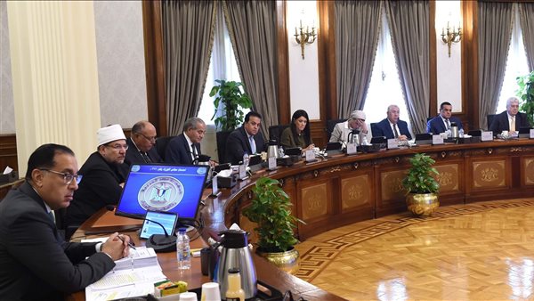 مجلس الوزراء - أرشيفية