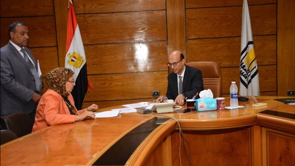 رئيس جامعة أسيوط